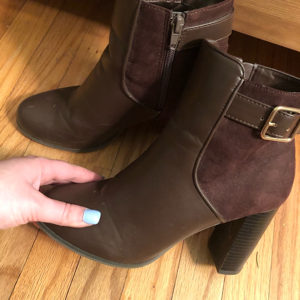 Booties